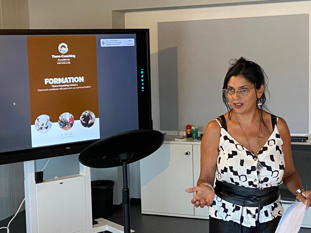 Séminaire Thera-Coaching