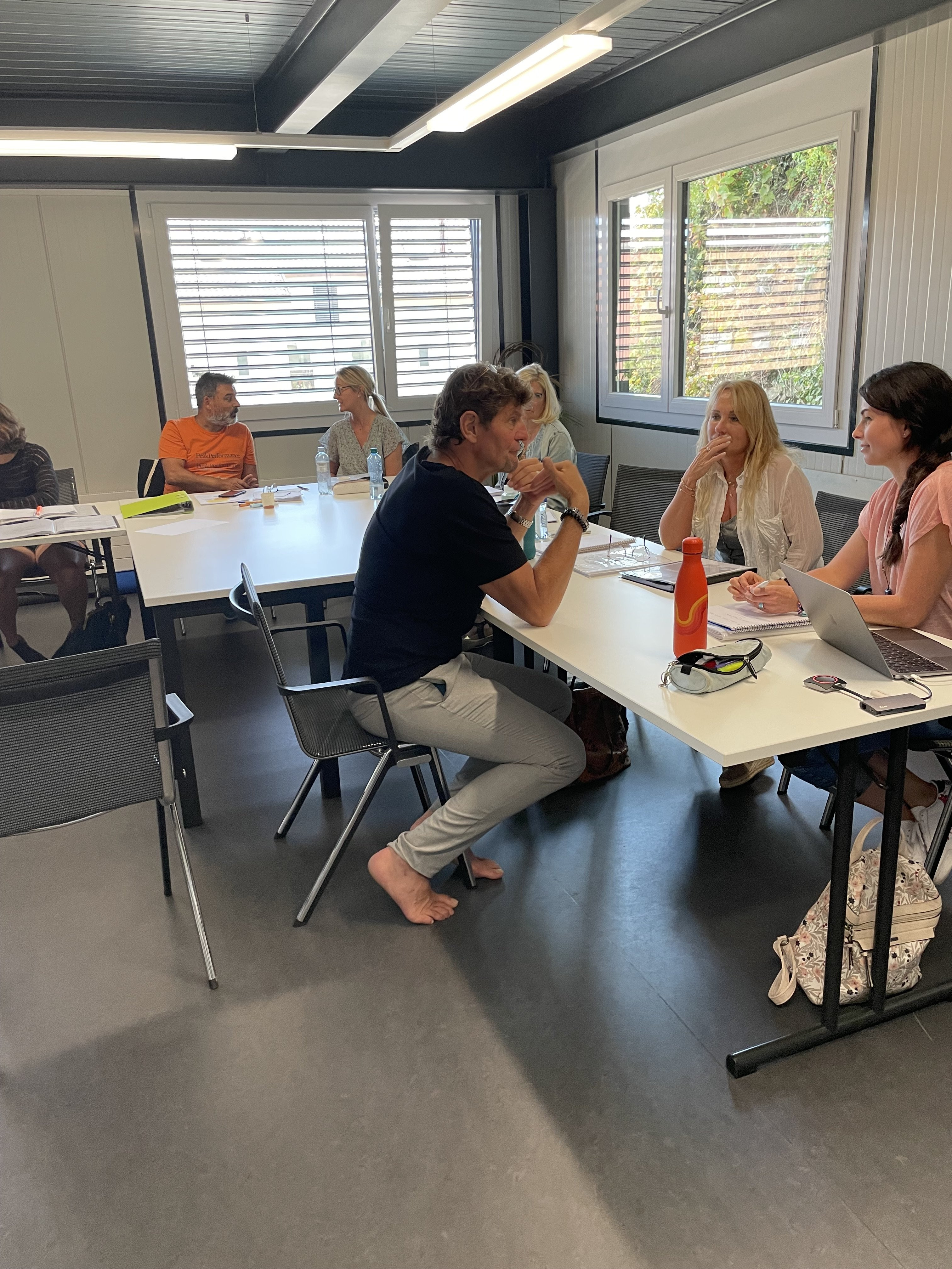 Séminaire Thera-Coaching