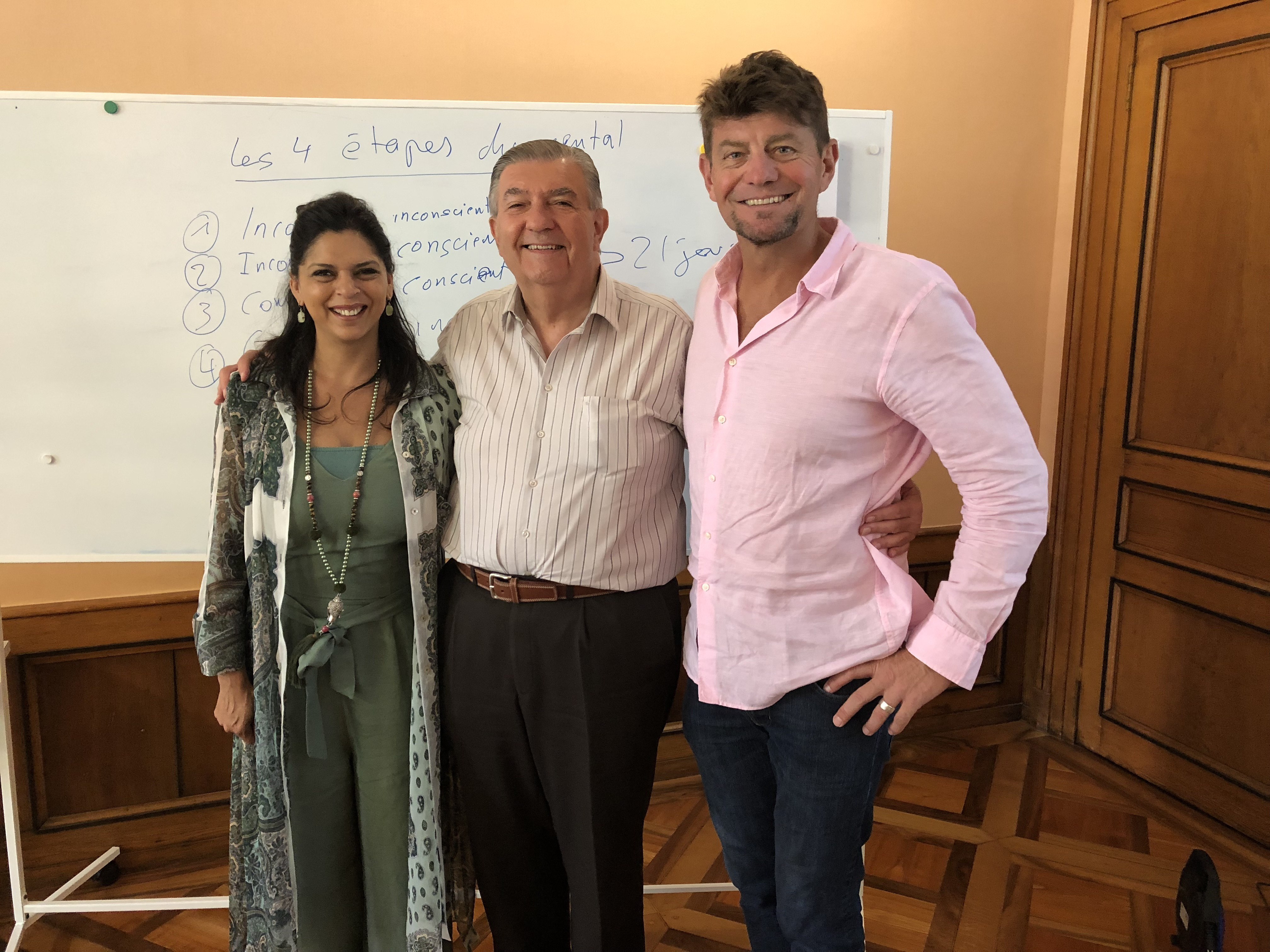 Formation coaching présentiel Neuchâtel