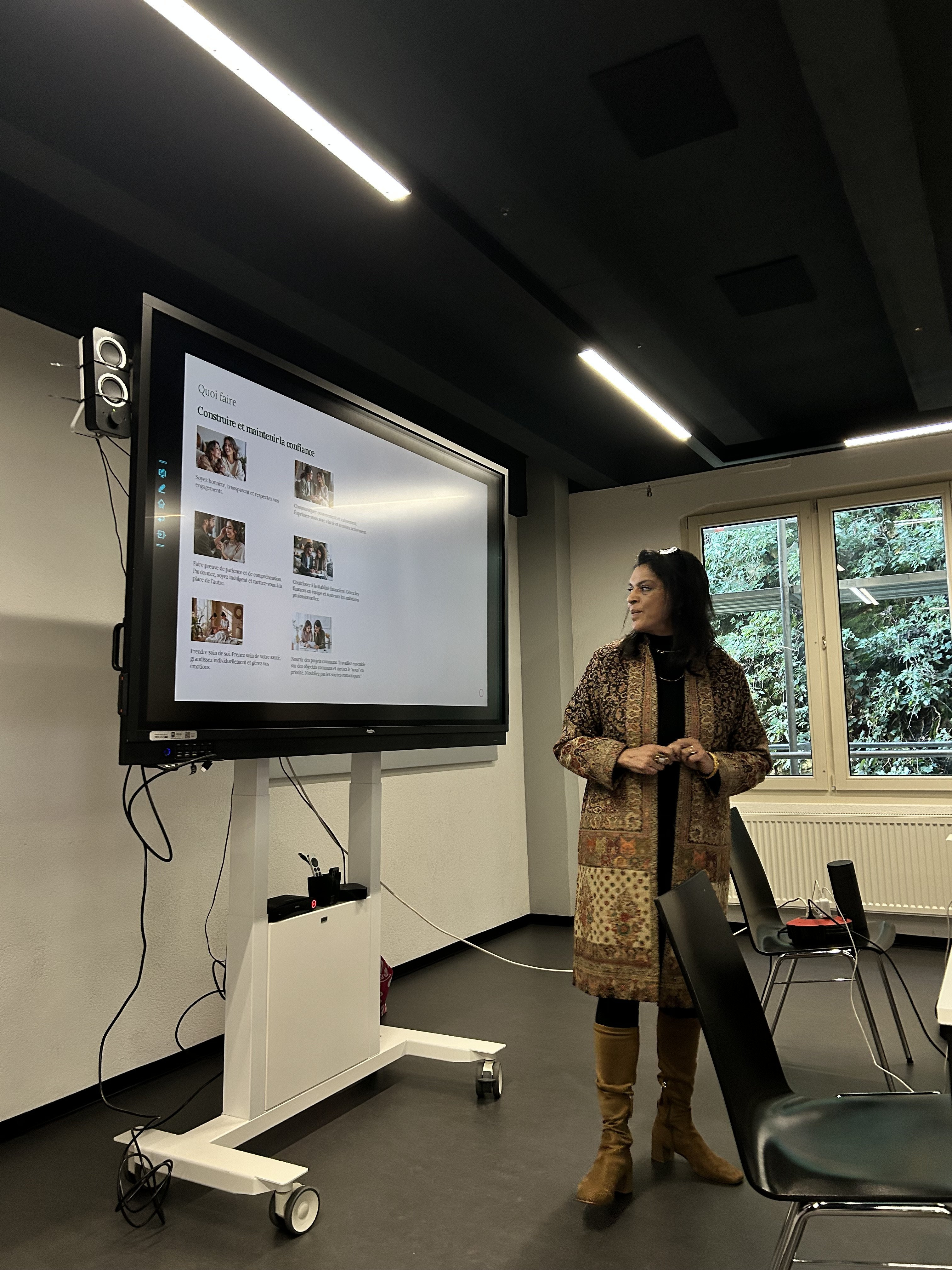 Séminaire Thera-Coaching